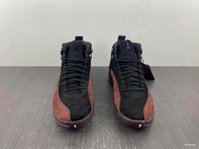 Rep MAX 12 A Maniere Black DV6989-001 Jordan Ma Retro 0807